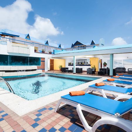 Calypso Beach Hotel San Andrés Zewnętrze zdjęcie