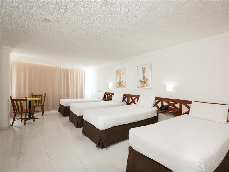 Calypso Beach Hotel San Andrés Zewnętrze zdjęcie