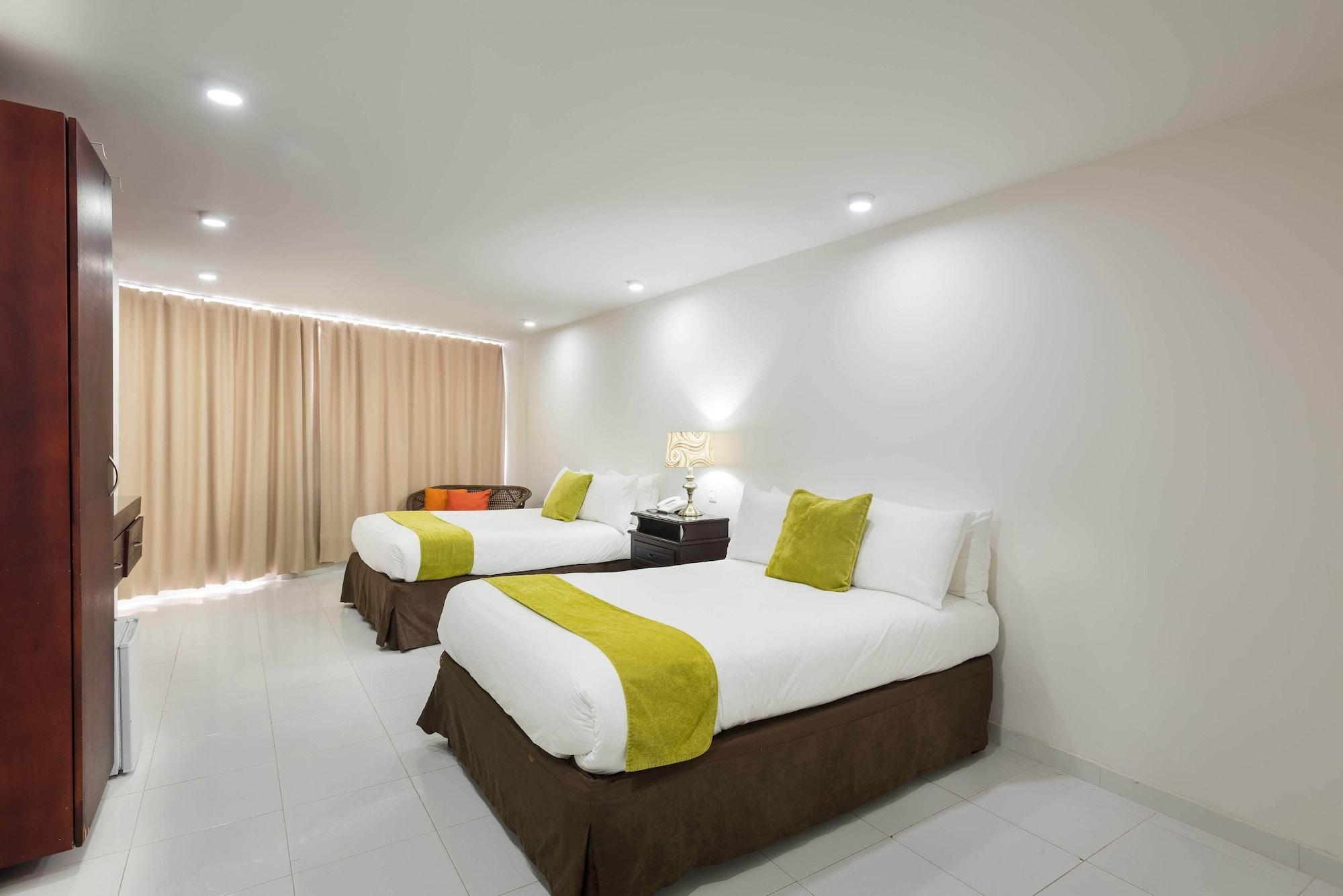 Calypso Beach Hotel San Andrés Zewnętrze zdjęcie