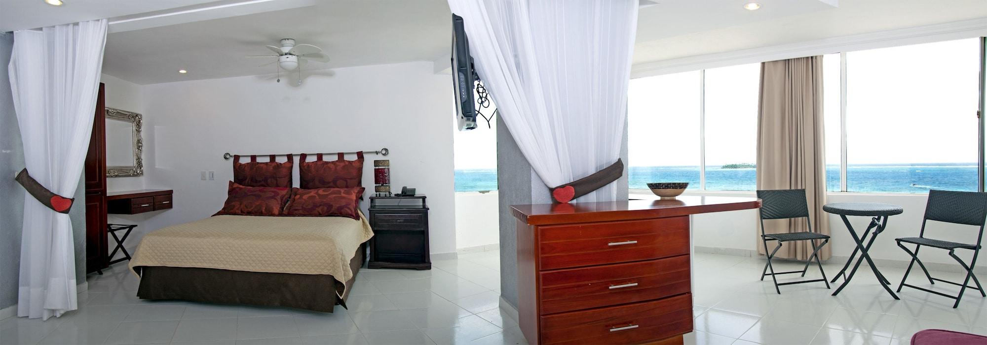 Calypso Beach Hotel San Andrés Zewnętrze zdjęcie