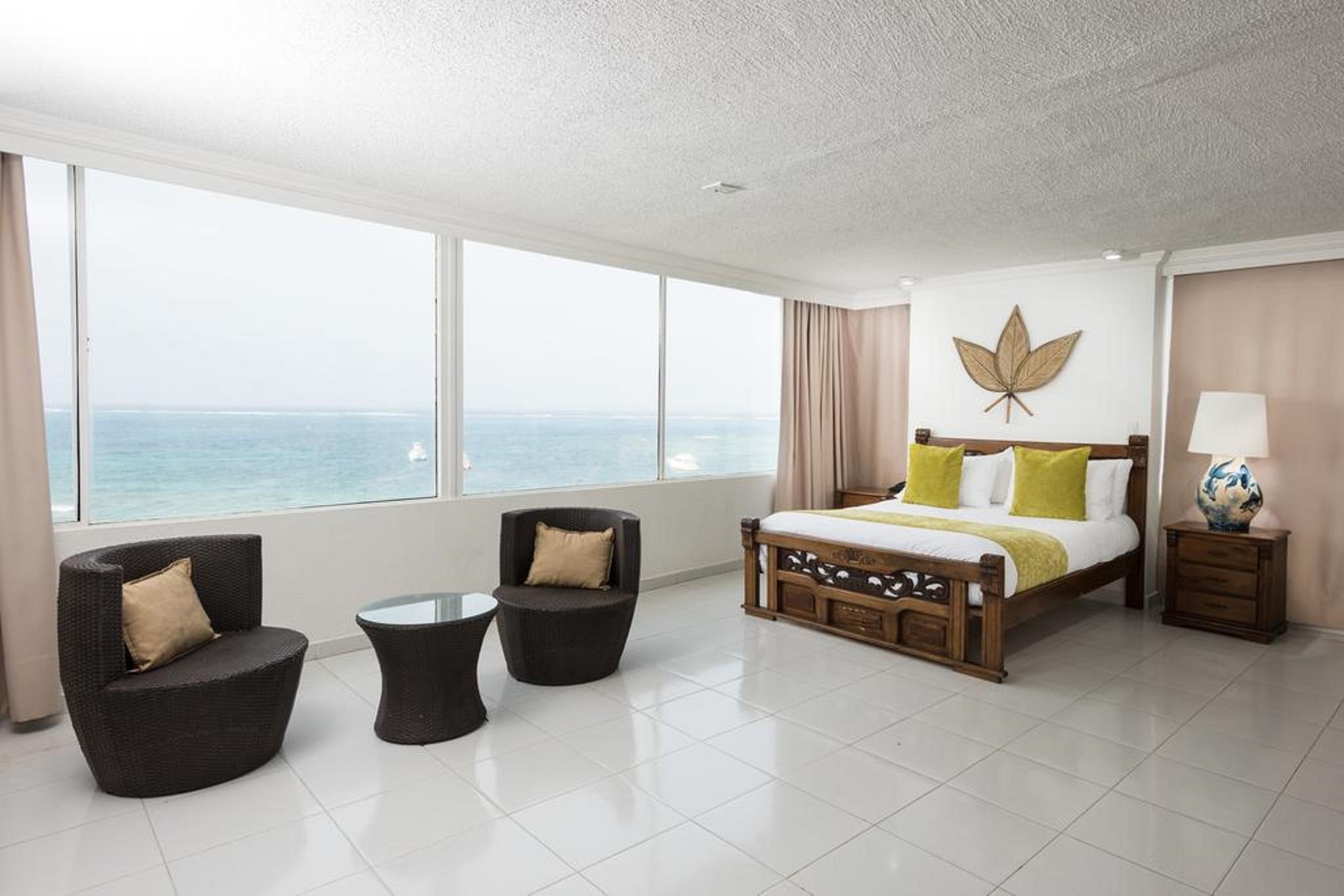 Calypso Beach Hotel San Andrés Zewnętrze zdjęcie