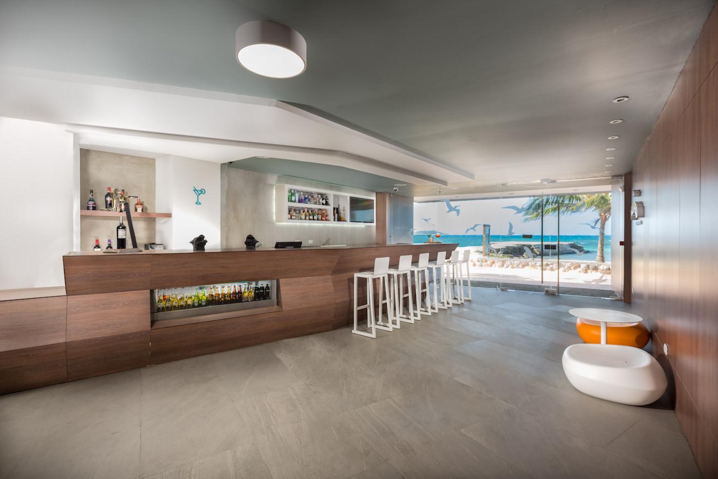 Calypso Beach Hotel San Andrés Zewnętrze zdjęcie