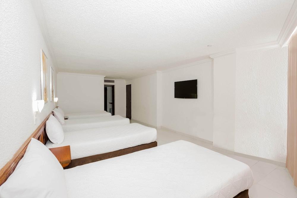 Calypso Beach Hotel San Andrés Zewnętrze zdjęcie