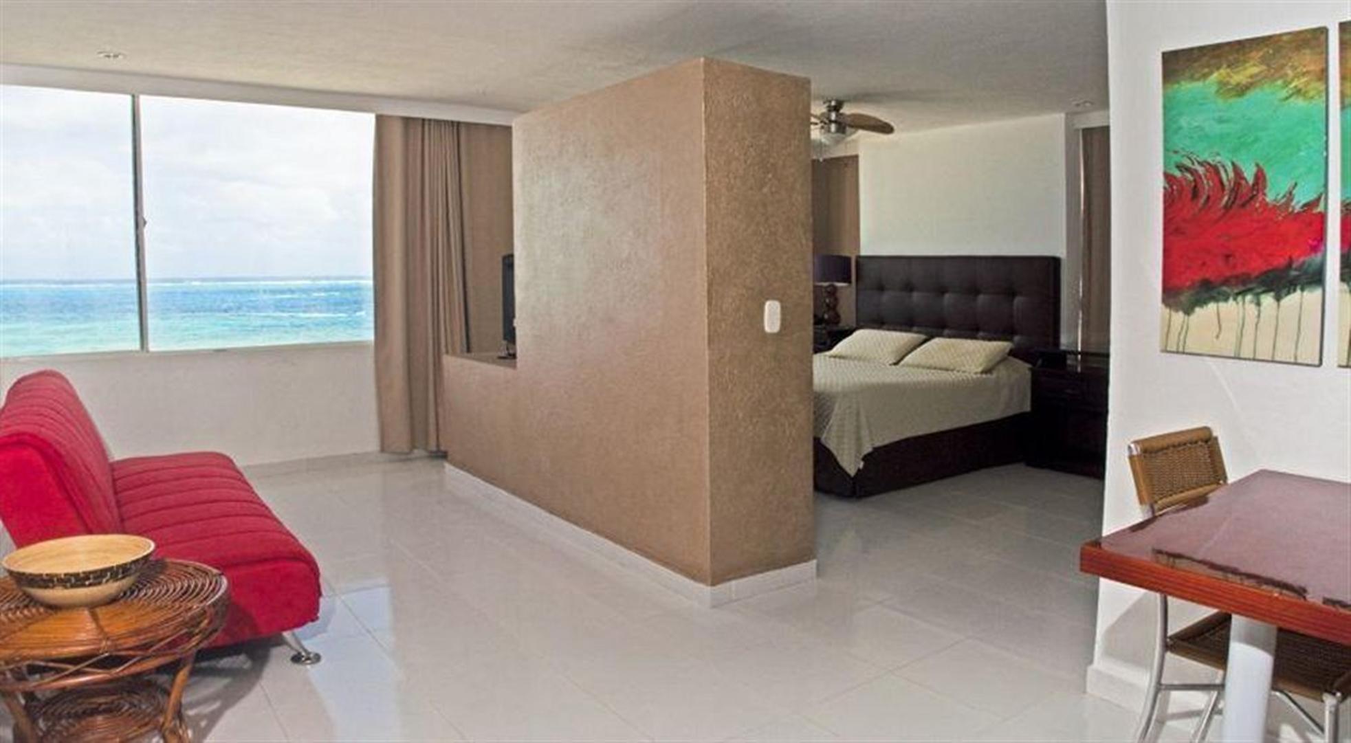 Calypso Beach Hotel San Andrés Zewnętrze zdjęcie