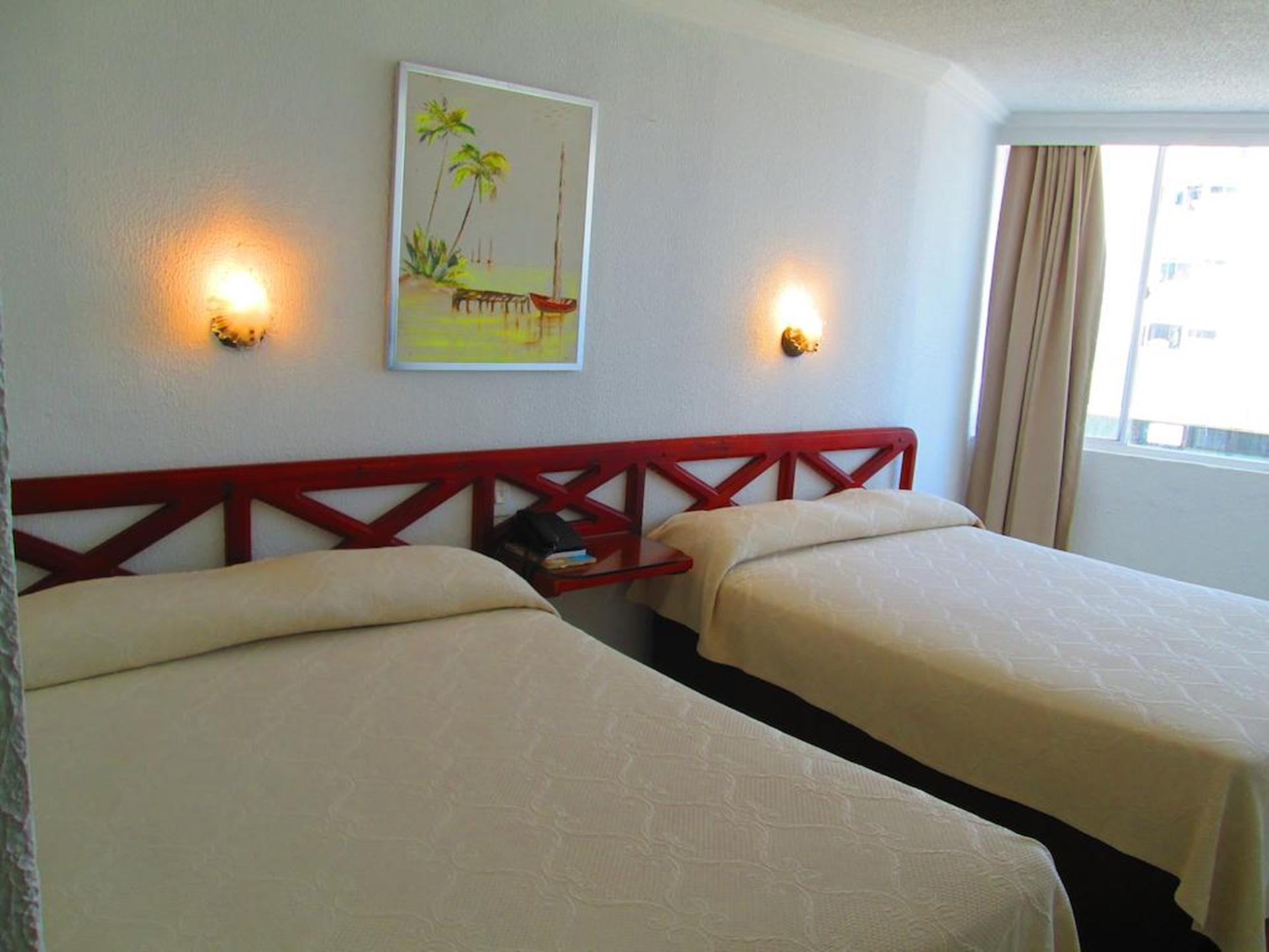 Calypso Beach Hotel San Andrés Zewnętrze zdjęcie