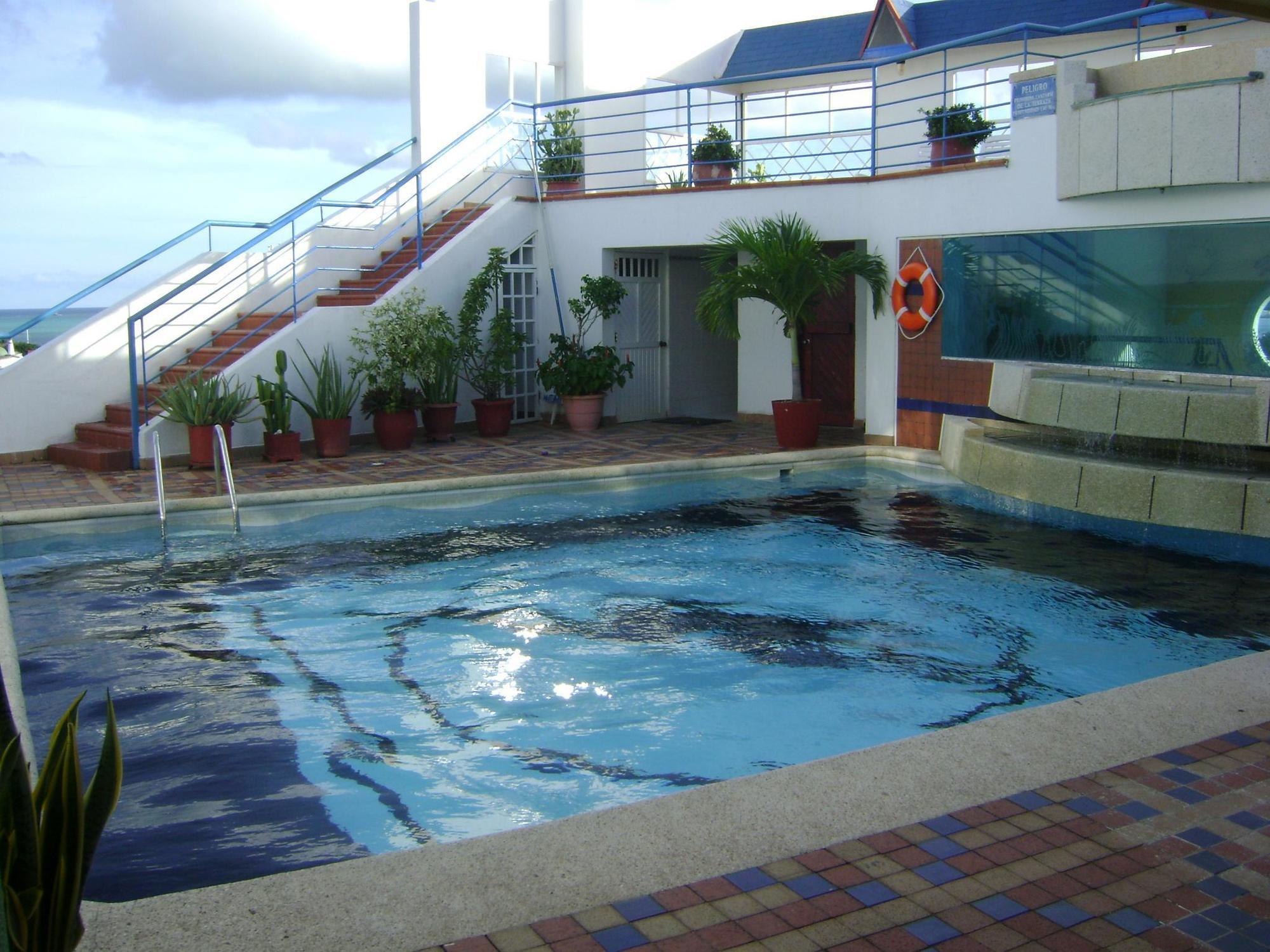Calypso Beach Hotel San Andrés Zewnętrze zdjęcie