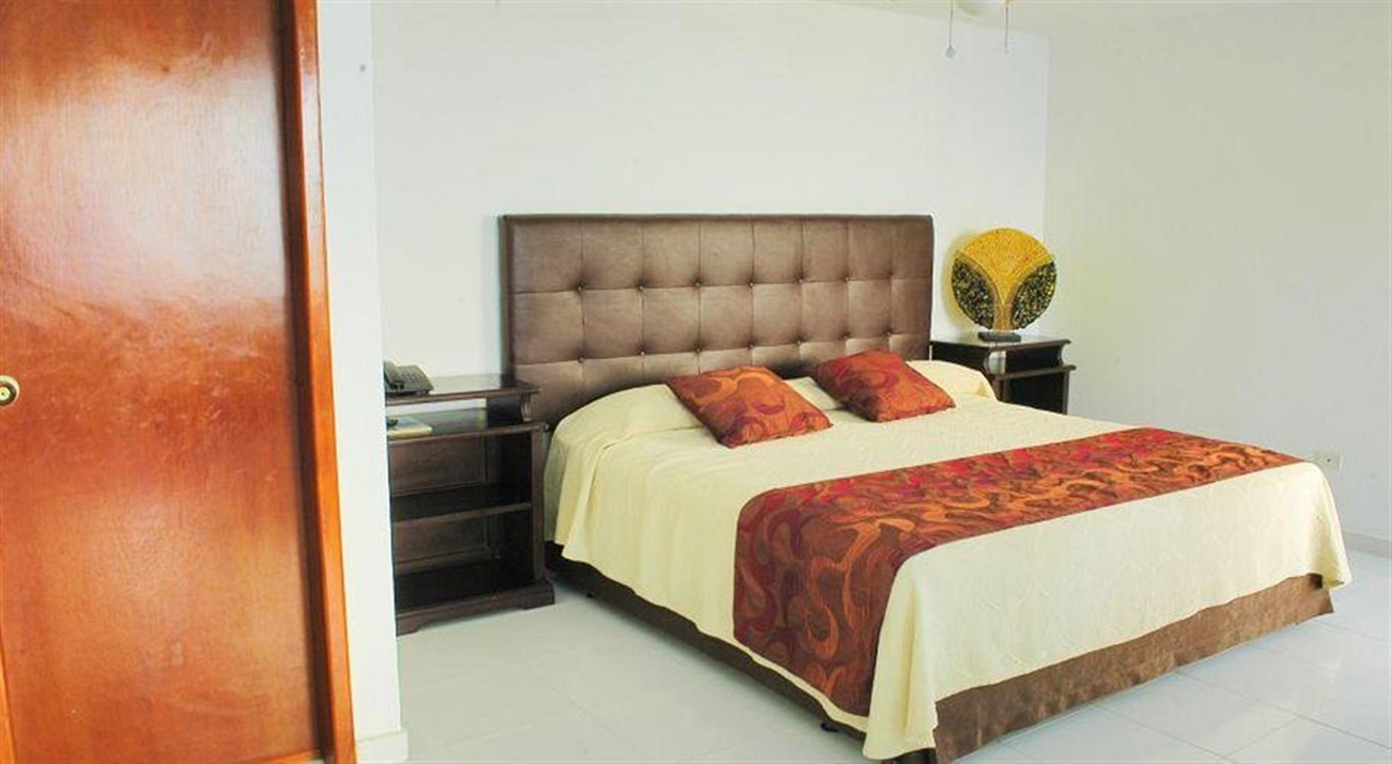Calypso Beach Hotel San Andrés Zewnętrze zdjęcie