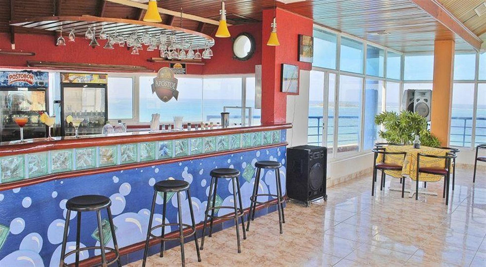 Calypso Beach Hotel San Andrés Zewnętrze zdjęcie