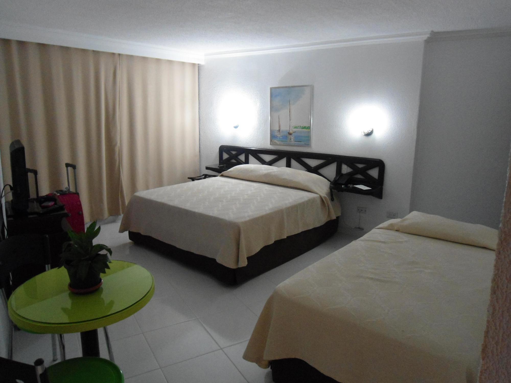 Calypso Beach Hotel San Andrés Zewnętrze zdjęcie