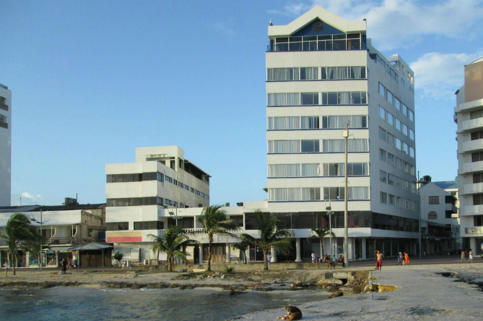 Calypso Beach Hotel San Andrés Zewnętrze zdjęcie