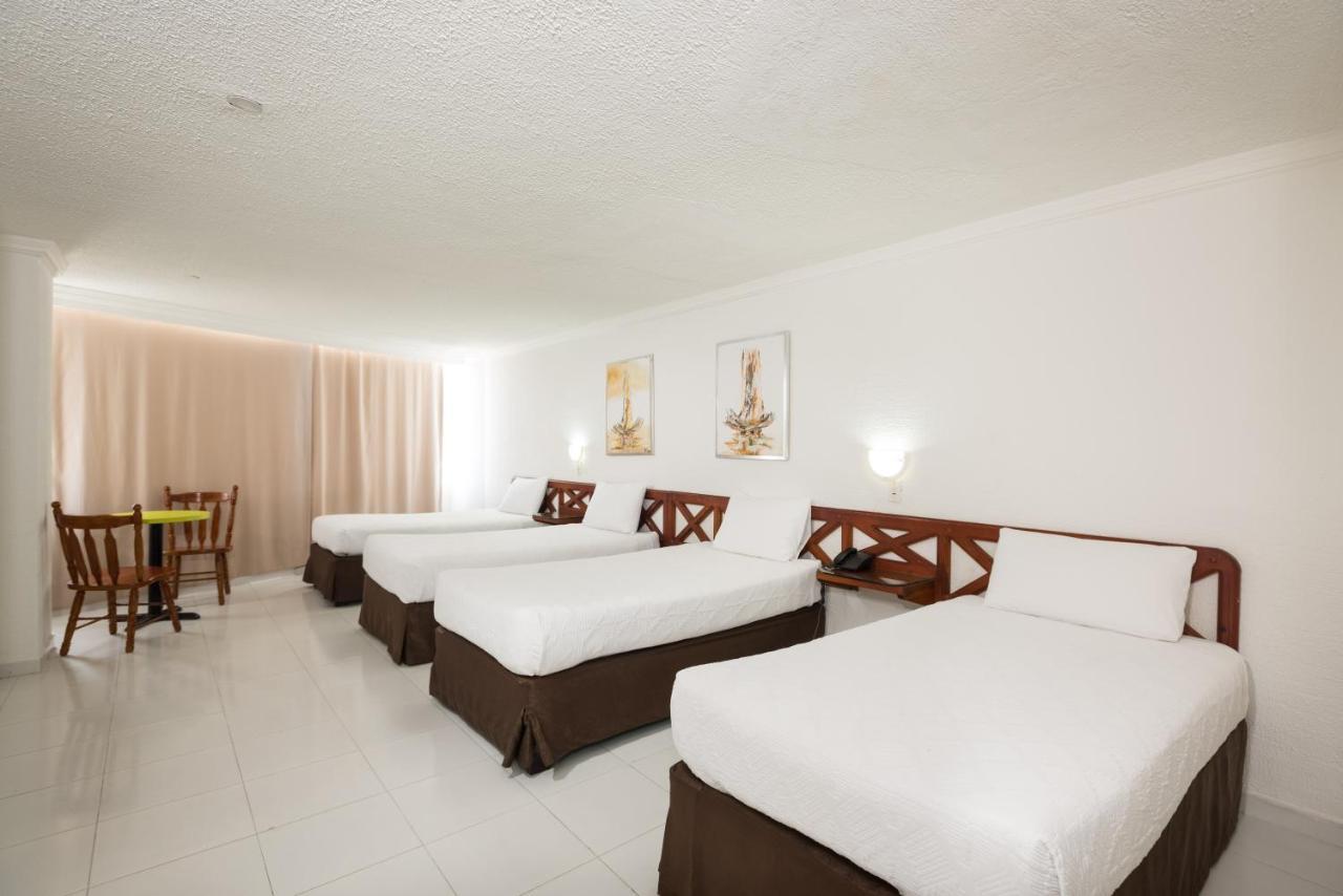 Calypso Beach Hotel San Andrés Pokój zdjęcie