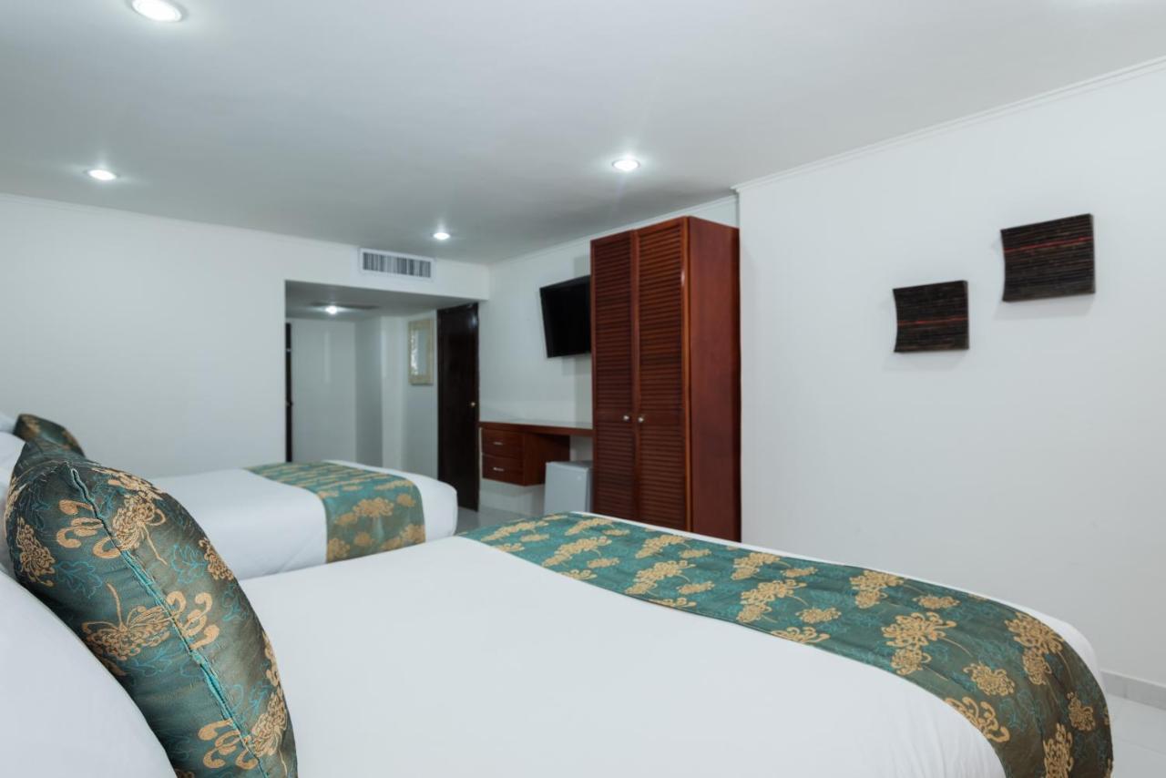 Calypso Beach Hotel San Andrés Pokój zdjęcie