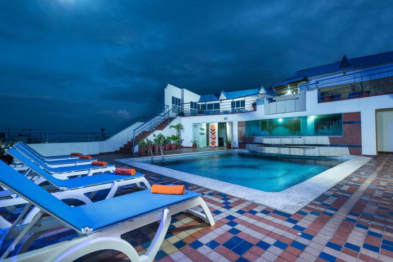 Calypso Beach Hotel San Andrés Zewnętrze zdjęcie