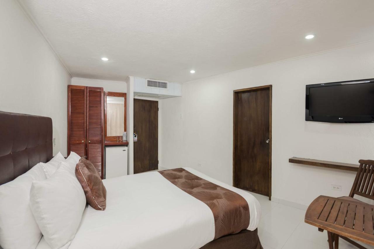 Calypso Beach Hotel San Andrés Zewnętrze zdjęcie