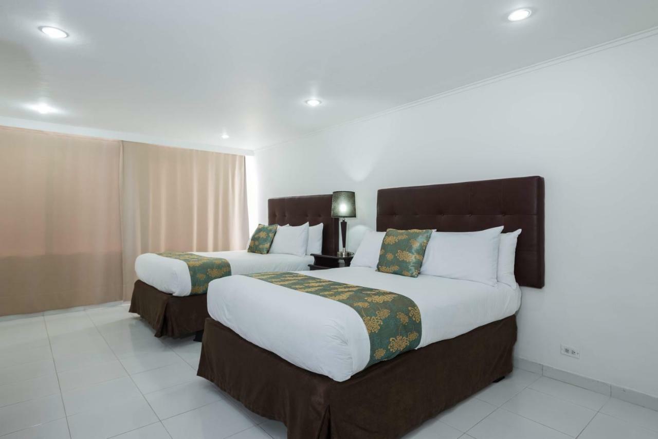 Calypso Beach Hotel San Andrés Zewnętrze zdjęcie