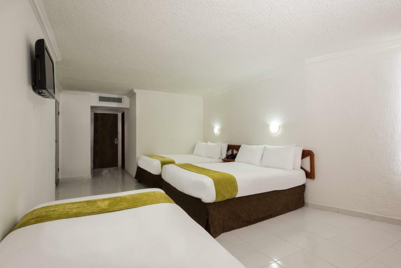 Calypso Beach Hotel San Andrés Zewnętrze zdjęcie